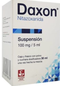 DAXON 2 G SUSP 30 ML FARMACIA RIVAS DEL CENTRO