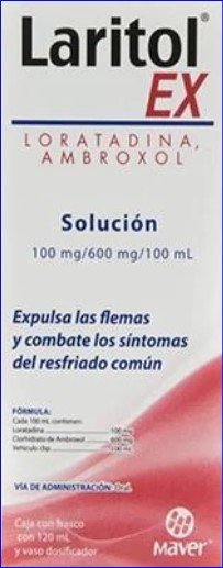 Laritol Ex Solucion Ml Farmacia Rivas Del Centro