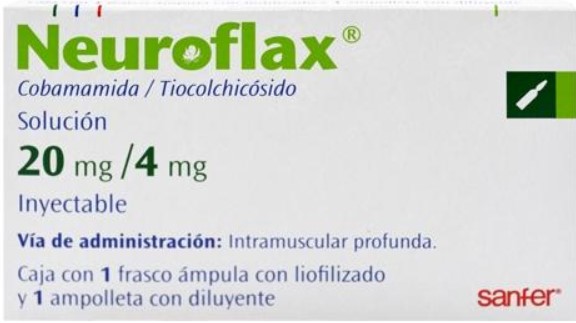 Neuroflax Solucion Mg Mg Ampolleta Farmacia Rivas Del Centro