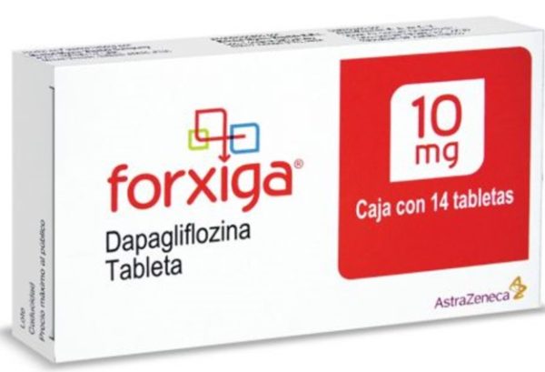 Forxiga Mg Dapagliflozina Tab Farmacia Rivas Del Centro