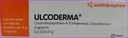 ULCODERMA UNGUENTO 15G FARMACIA RIVAS DEL CENTRO