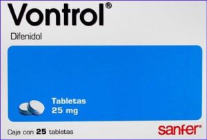 Vontrol Tabletas Mg Farmacia Rivas Del Centro