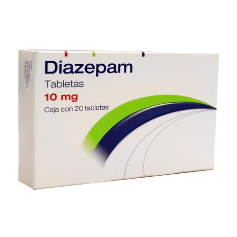 Diazepam 