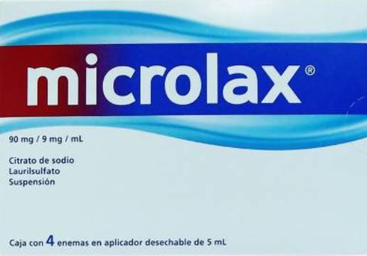 Microlax Farmacia Rivas Del Centro 5617