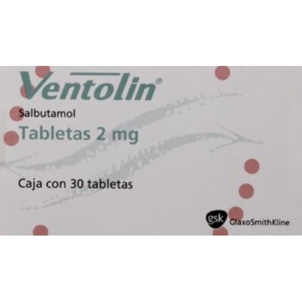 Ventolin tableta