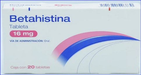 BETAHISTINA 20 TABLETAS 16MG | FARMACIA RIVAS DEL CENTRO