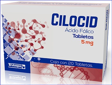 CILOCID 20 TABLETAS 5MG | FARMACIA RIVAS DEL CENTRO