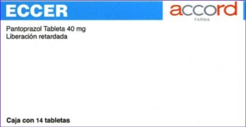 ECCER 14 TABLETAS 40 MG | FARMACIA RIVAS DEL CENTRO