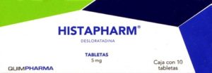 HISTAPHARM 10 TABLETAS 5MG | FARMACIA RIVAS DEL CENTRO