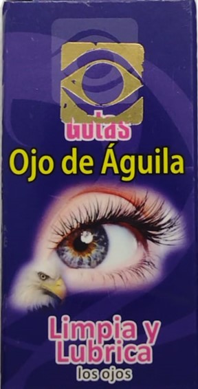 OJO DE AGUILA 15 ML | FARMACIA RIVAS DEL CENTRO