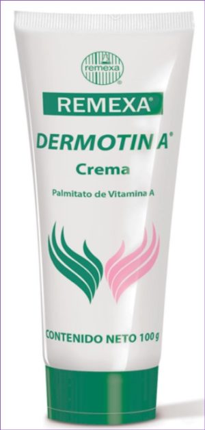 REMEXA DERMOTINA CREMA 100G | FARMACIA RIVAS DEL CENTRO