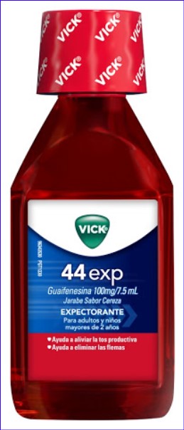 Vick 44 Exp  Vick Argentina
